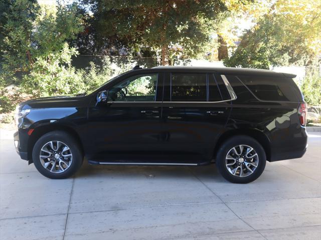 used 2022 Chevrolet Tahoe car, priced at $54,500