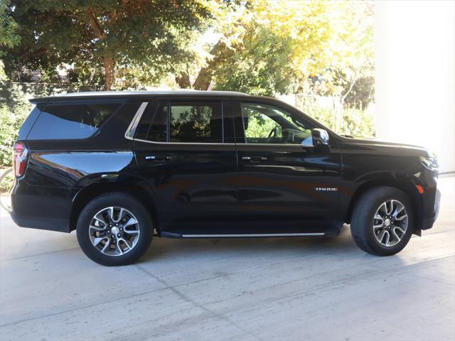 used 2022 Chevrolet Tahoe car, priced at $54,500