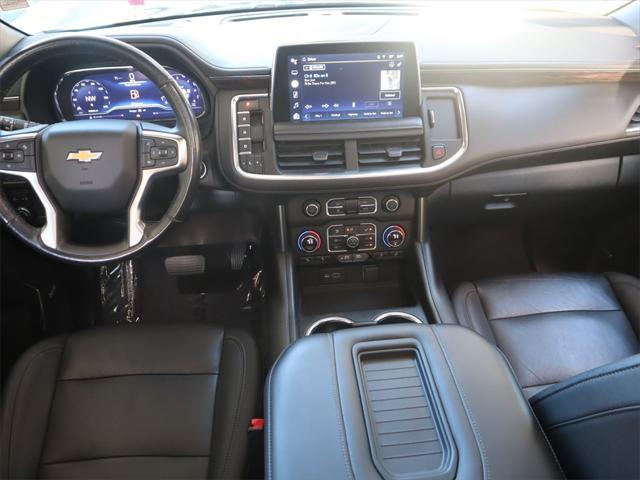 used 2022 Chevrolet Tahoe car, priced at $54,500