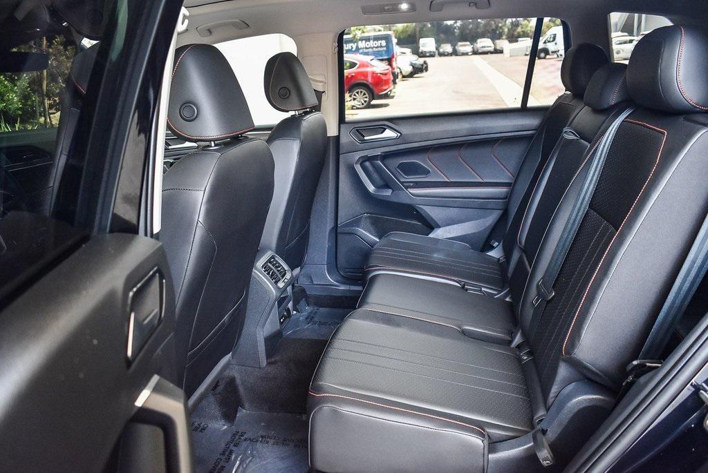 used 2024 Volkswagen Tiguan car, priced at $25,995