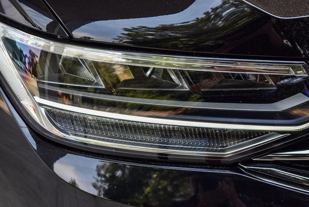 used 2024 Volkswagen Tiguan car, priced at $25,995