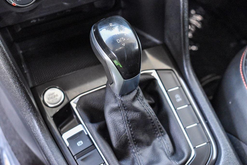 used 2024 Volkswagen Tiguan car, priced at $25,995