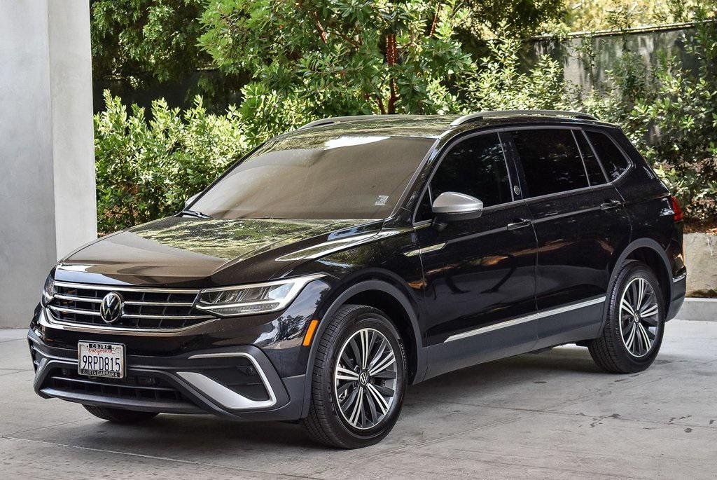 used 2024 Volkswagen Tiguan car, priced at $25,995