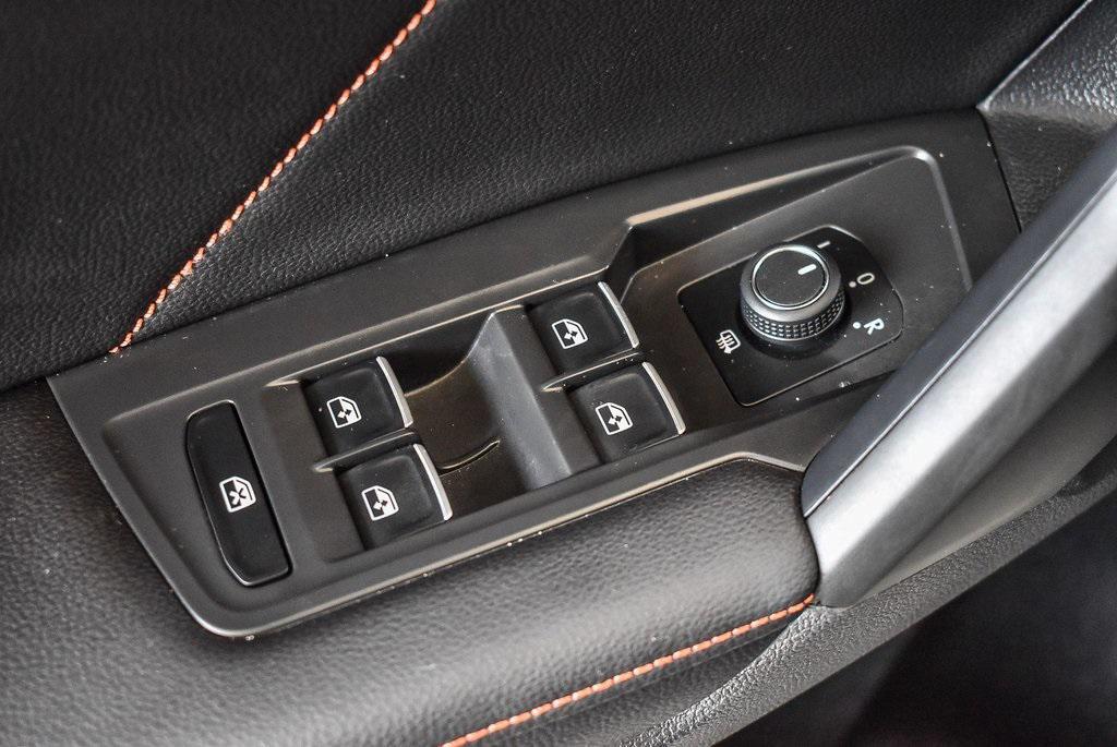 used 2024 Volkswagen Tiguan car, priced at $25,995