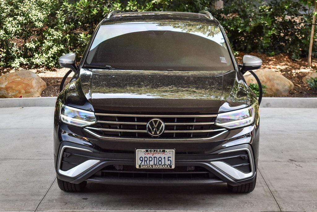 used 2024 Volkswagen Tiguan car, priced at $25,995