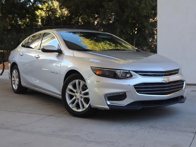 used 2017 Chevrolet Malibu car, priced at $10,995