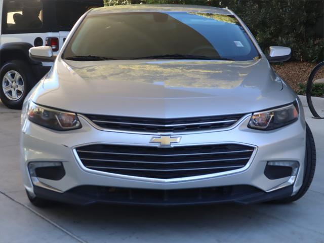 used 2017 Chevrolet Malibu car, priced at $10,995