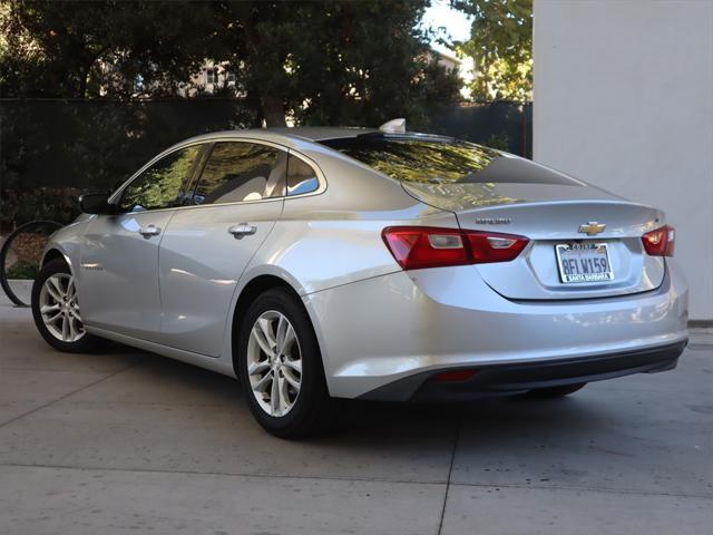 used 2017 Chevrolet Malibu car, priced at $10,995