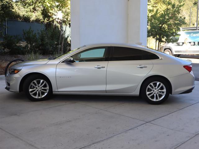 used 2017 Chevrolet Malibu car, priced at $10,995