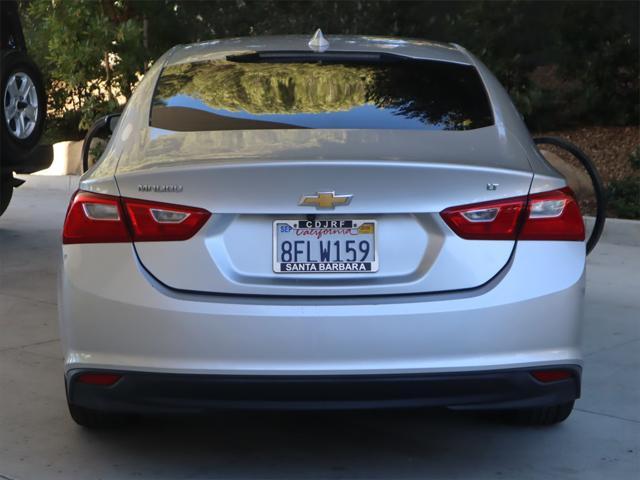 used 2017 Chevrolet Malibu car, priced at $10,995