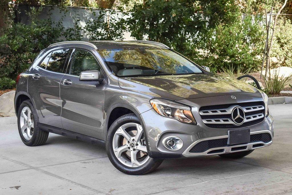 used 2019 Mercedes-Benz GLA 250 car, priced at $21,995