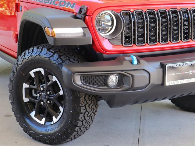 new 2024 Jeep Wrangler 4xe car, priced at $59,010