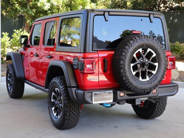 new 2024 Jeep Wrangler 4xe car, priced at $59,010