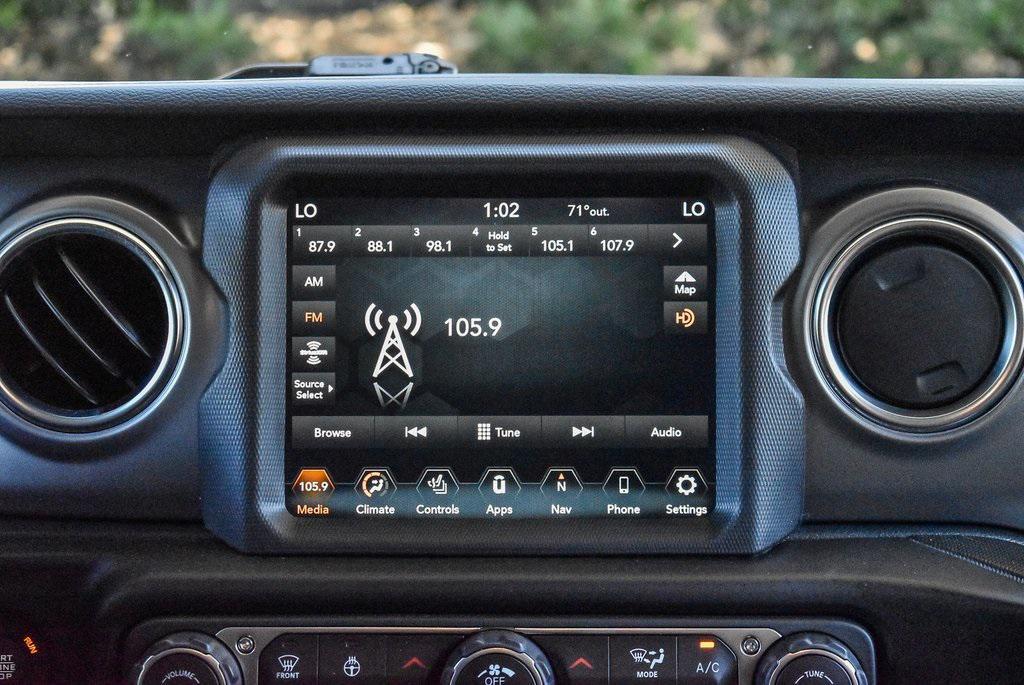 used 2023 Jeep Wrangler 4xe car, priced at $37,995