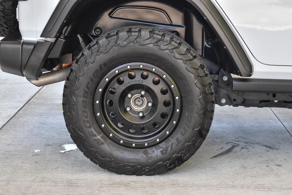 used 2023 Jeep Wrangler 4xe car, priced at $37,995