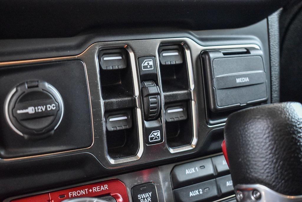 used 2023 Jeep Wrangler 4xe car, priced at $37,995