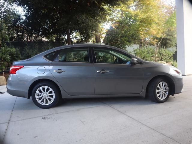 used 2018 Nissan Sentra car, priced at $14,500