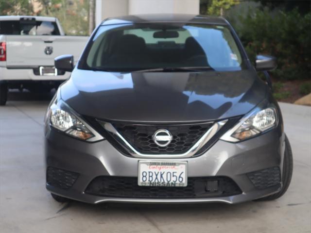 used 2018 Nissan Sentra car, priced at $14,500