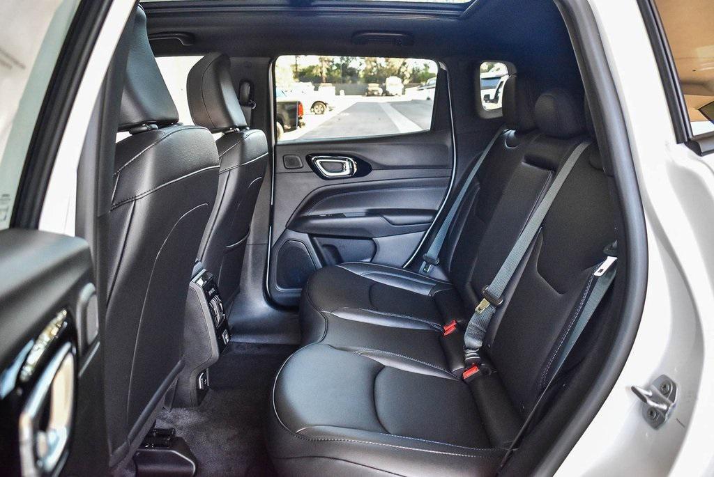 new 2026 Jeep Compass car, priced at $39,400