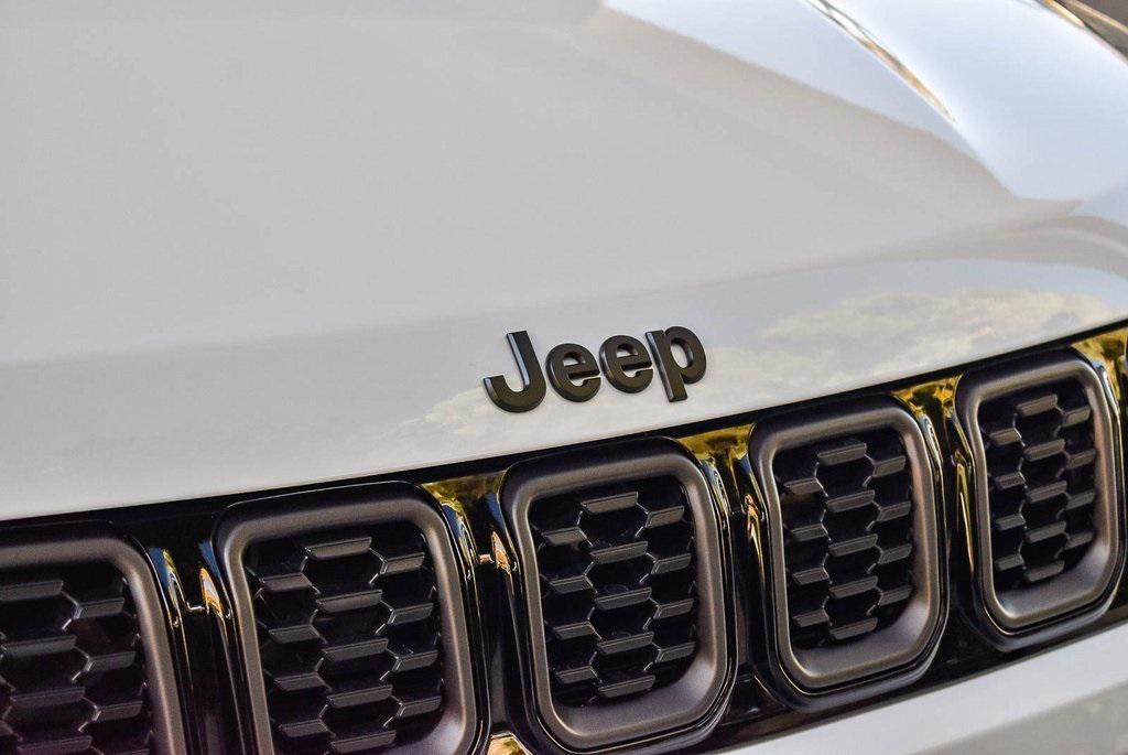 new 2026 Jeep Compass car, priced at $39,400