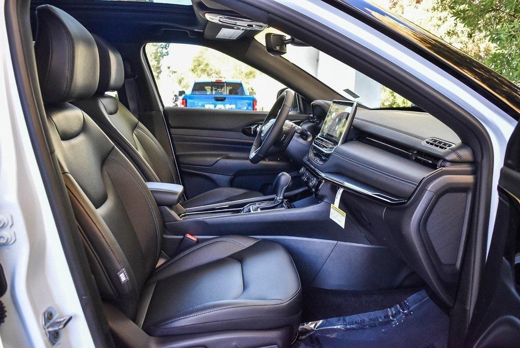 new 2026 Jeep Compass car, priced at $39,400