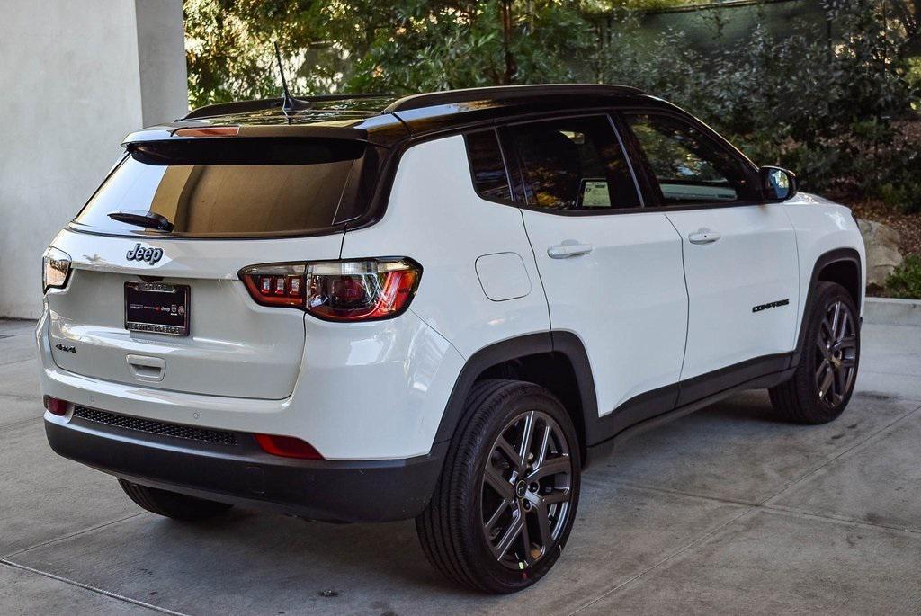 new 2026 Jeep Compass car, priced at $39,400