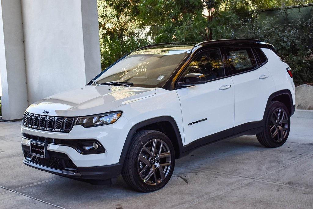 new 2026 Jeep Compass car, priced at $39,400