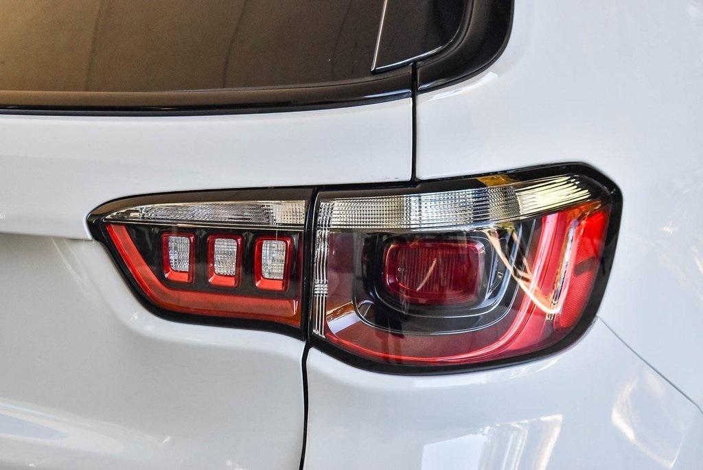 new 2026 Jeep Compass car, priced at $39,400