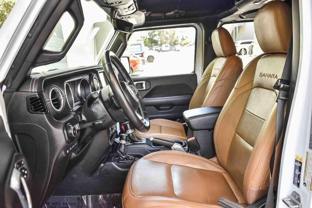 used 2022 Jeep Wrangler Unlimited 4xe car, priced at $35,500