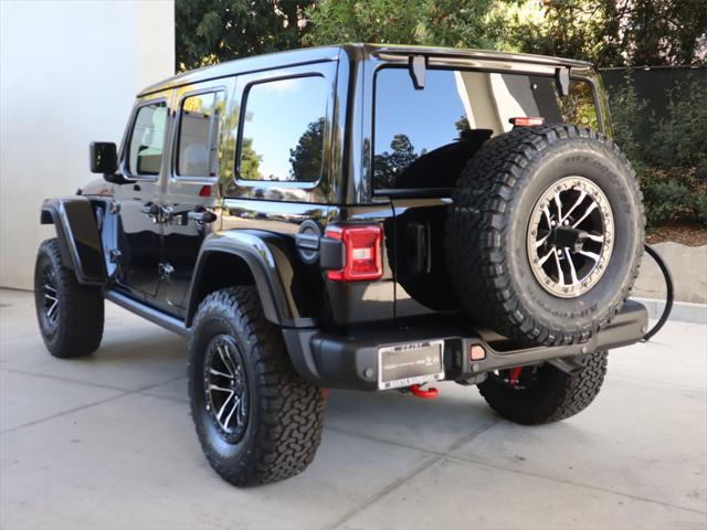 new 2024 Jeep Wrangler car, priced at $71,785