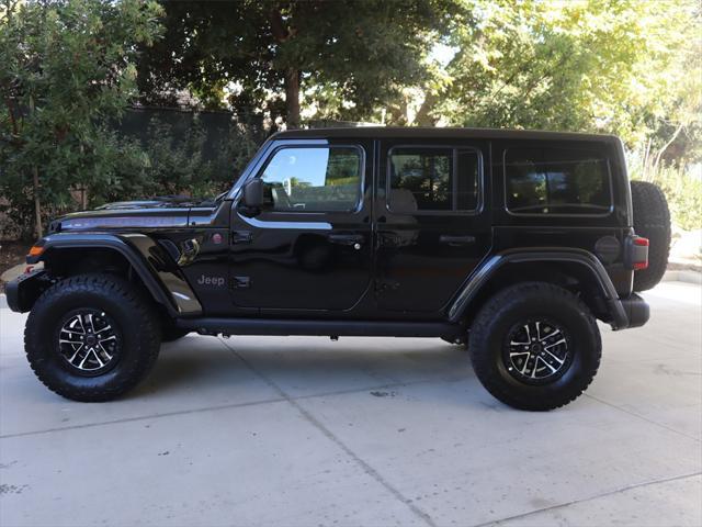 new 2024 Jeep Wrangler car, priced at $71,785