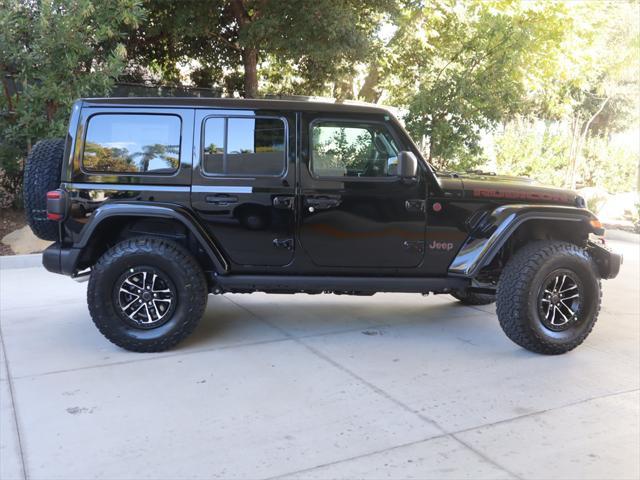 new 2024 Jeep Wrangler car, priced at $71,785