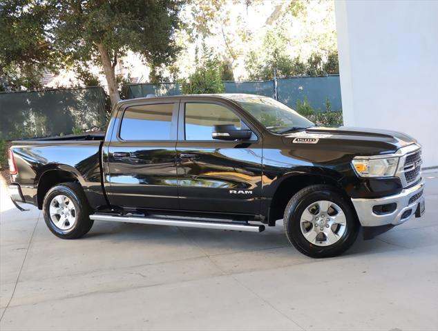 new 2022 Ram 1500 car, priced at $44,995