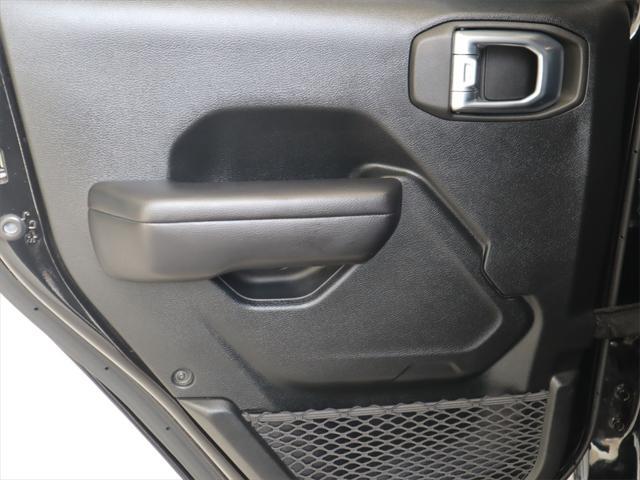 used 2020 Jeep Wrangler Unlimited car, priced at $27,995