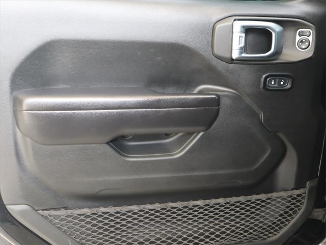used 2020 Jeep Wrangler Unlimited car, priced at $27,995