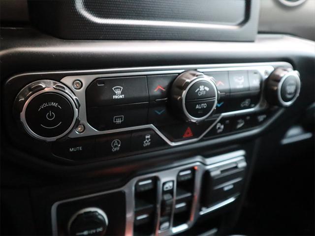 used 2020 Jeep Wrangler Unlimited car, priced at $27,995