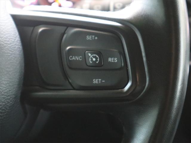 used 2020 Jeep Wrangler Unlimited car, priced at $27,995