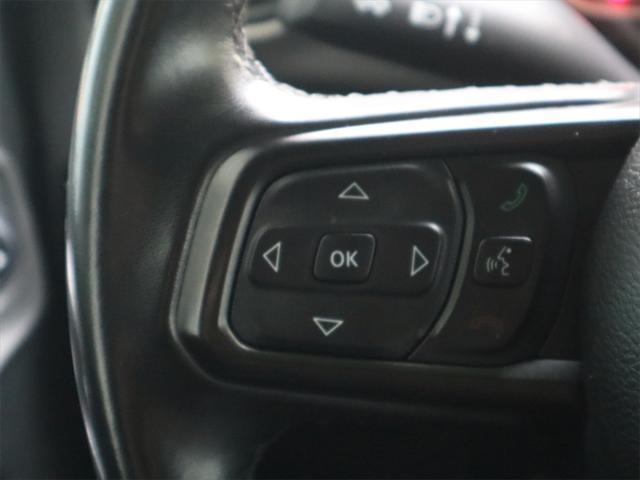 used 2020 Jeep Wrangler Unlimited car, priced at $27,995