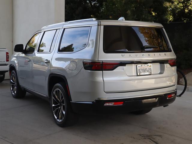 used 2022 Jeep Wagoneer car, priced at $47,995