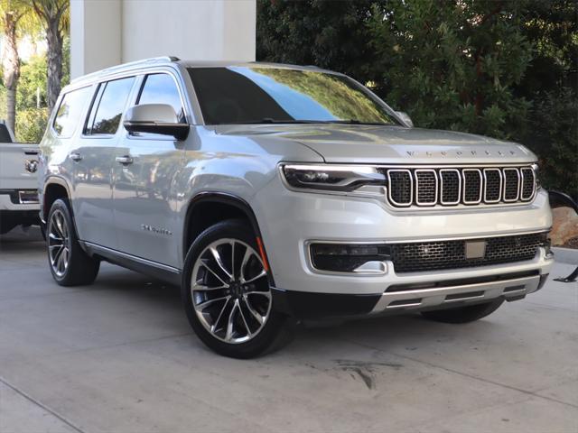 used 2022 Jeep Wagoneer car, priced at $47,995