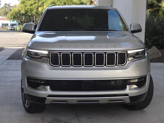 used 2022 Jeep Wagoneer car, priced at $47,995