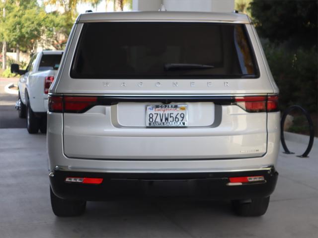 used 2022 Jeep Wagoneer car, priced at $47,995