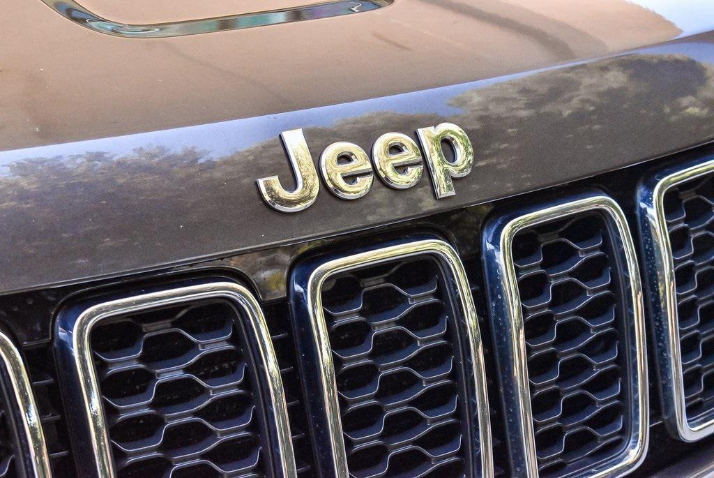 used 2019 Jeep Grand Cherokee car, priced at $14,995