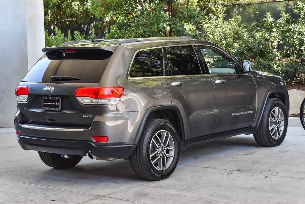 used 2019 Jeep Grand Cherokee car, priced at $14,995
