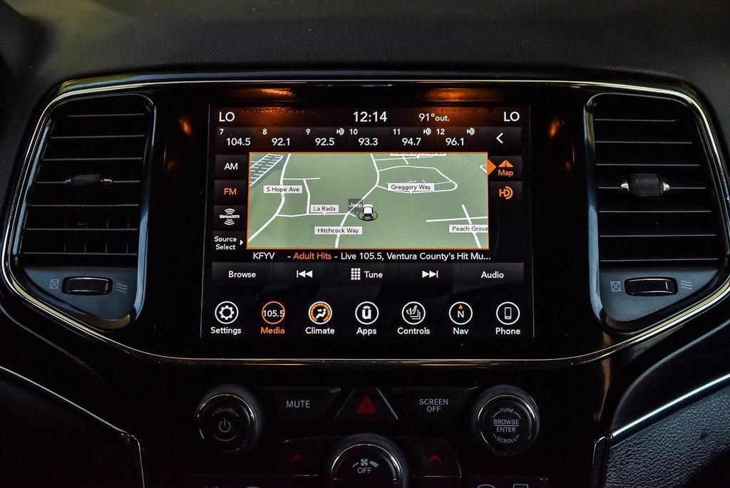 used 2019 Jeep Grand Cherokee car, priced at $14,995
