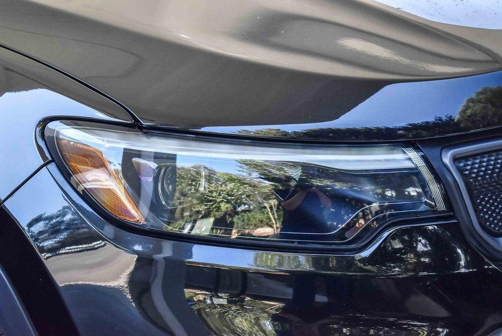 used 2022 Jeep Compass car, priced at $25,995