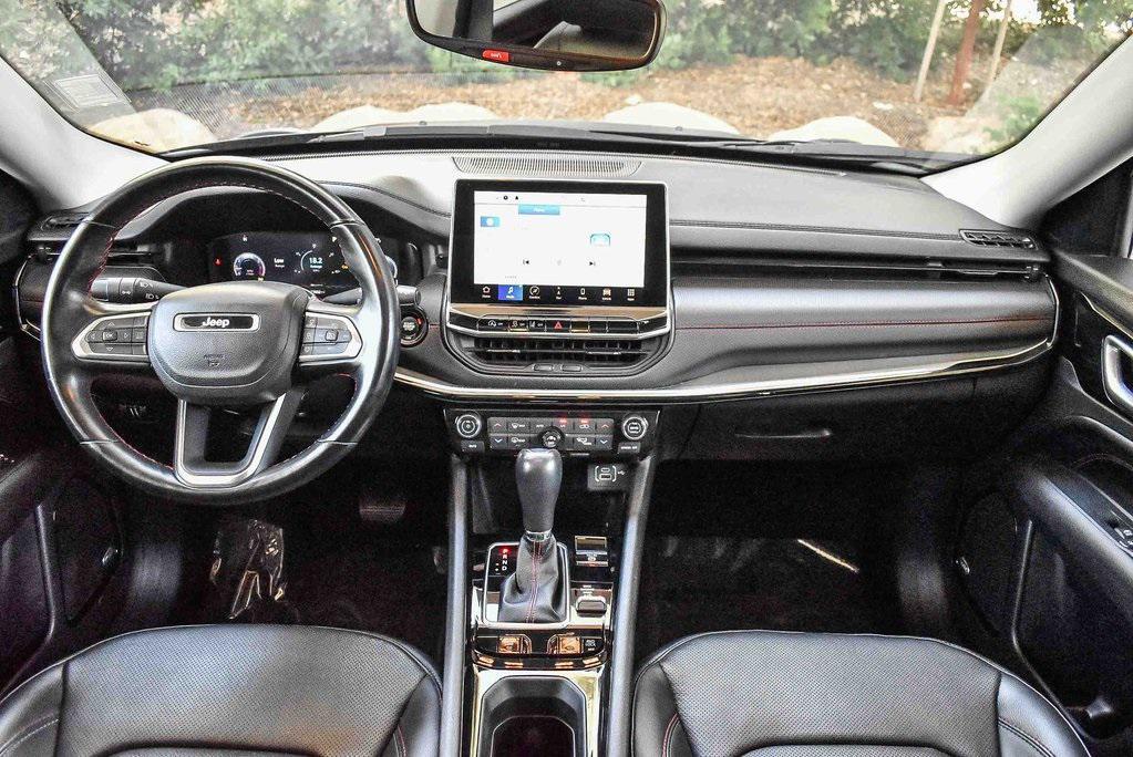used 2022 Jeep Compass car, priced at $25,995