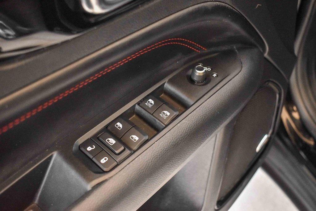 used 2022 Jeep Compass car, priced at $23,500