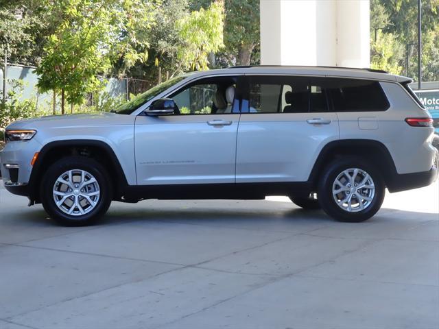 new 2024 Jeep Grand Cherokee L car, priced at $56,439