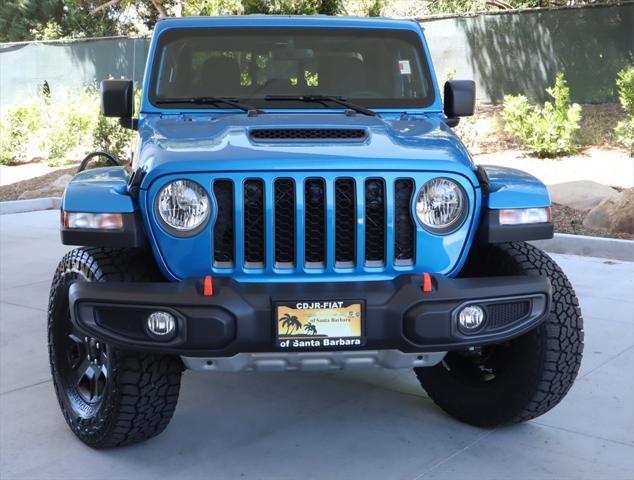 new 2022 Jeep Gladiator car, priced at $49,990
